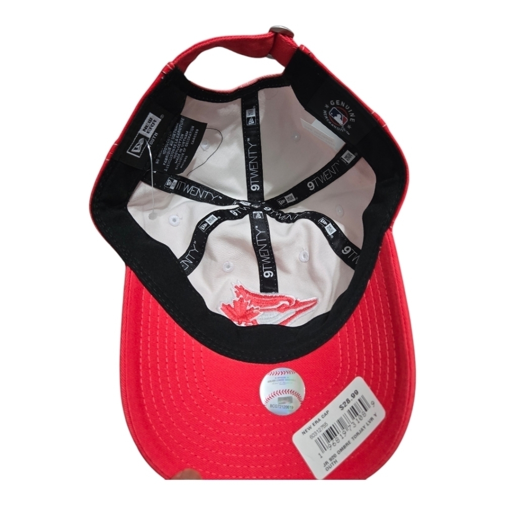 New Era Youth Toronto Blue Jays Cap - Picture 2 of 6